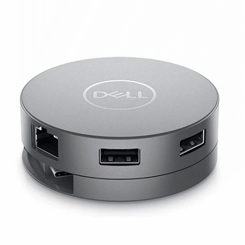 戴爾 Dell DA310 USB Type-C 七合一 轉接器 轉接頭 HUB