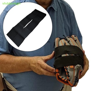 Vhdd 棒球手套包裹棒球手套收納塑形器適用於包棒球手套帶 TW