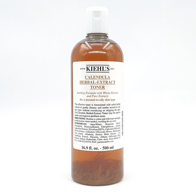 KIEHL’S契爾氏 金盞花植物精華化妝水_500ml-平輸