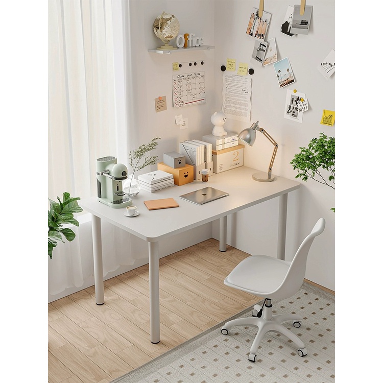 『Royal_Furniture』書桌學生家用女生卧室學習桌子簡易出租屋白辦公桌簡約現代電腦桌