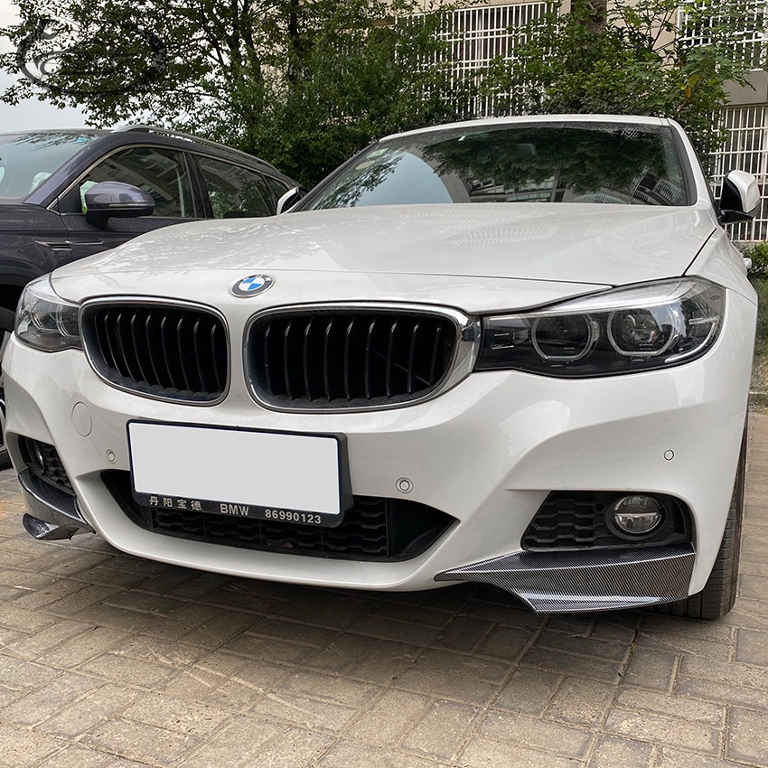 適用BMW 寶馬3系GT F34 M Sport 320i 325i 2014-2019 前包角車貼改裝