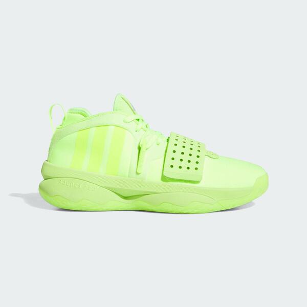 Adidas Dame 8 Extply IF8148 男 籃球鞋 運動 球鞋 里拉德 聯名款 避震 包覆 螢光綠