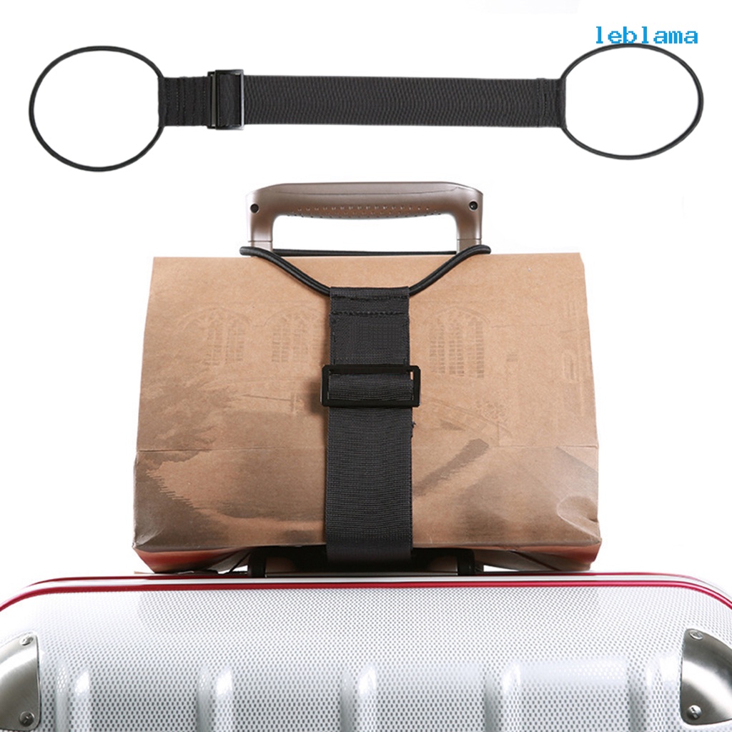 [LBA] 行李箱打包帶旅行袋固定掛帶行李彈力繩捆綁帶行李捆紮帶