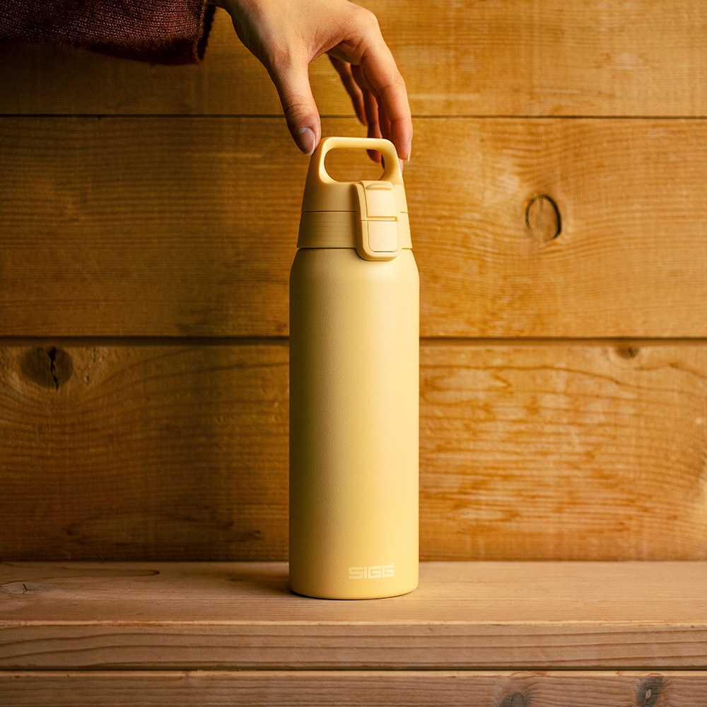 瑞士百年 SIGG - Shield 輕量保溫瓶 750ml 保溫瓶 環保杯 保溫杯 隨身杯 水壺 水杯瓶 水瓶