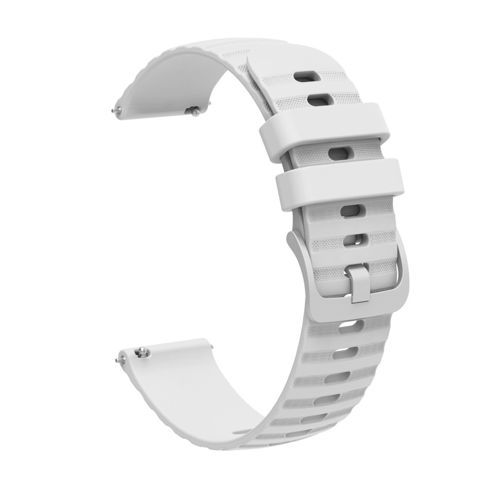 22MM 小米手錶運動版 波浪紋錶帶 小米手錶 color 運動版 運動透氣 替換腕帶 小米智能手錶帶 替換錶帶 通用