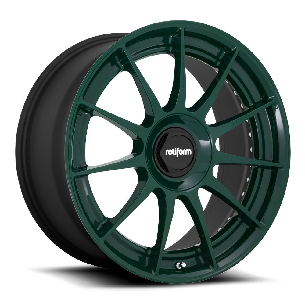 預購/美國 Rotiform 19吋 鋁圈 Irish Green 愛爾蘭綠 改裝 輪胎 客製 off-road 越野