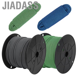 Jiadass 100/31/20m 專業登山繩 9 芯軍用標準降落傘繩直徑