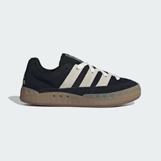 Adidas Adimatic IE2224 男女 休閒鞋 運動 經典 Originals 復古 滑板風 麂皮 黑棕