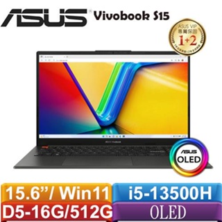 ASUS VivoBook S 15 OLED S5504VA-0132K13500H 15.6吋筆原價32900(省5