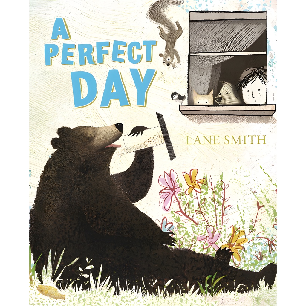 A Perfect Day/Lane Smith【禮筑外文書店】
