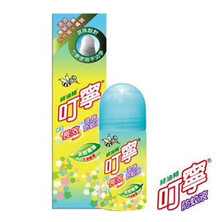 叮寧綠茶長效滾珠防蚊液50ml