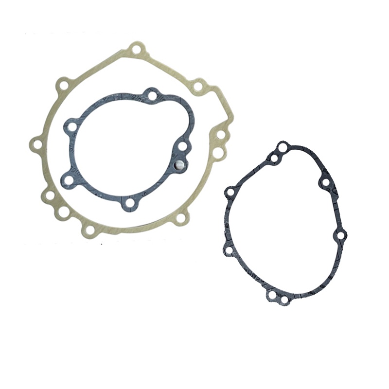 KAWASAKI 摩托車發動機起動機罩發電機罩怠速齒輪罩墊片適用於川崎忍者 ZX-10R ZX10R ZX1000 20