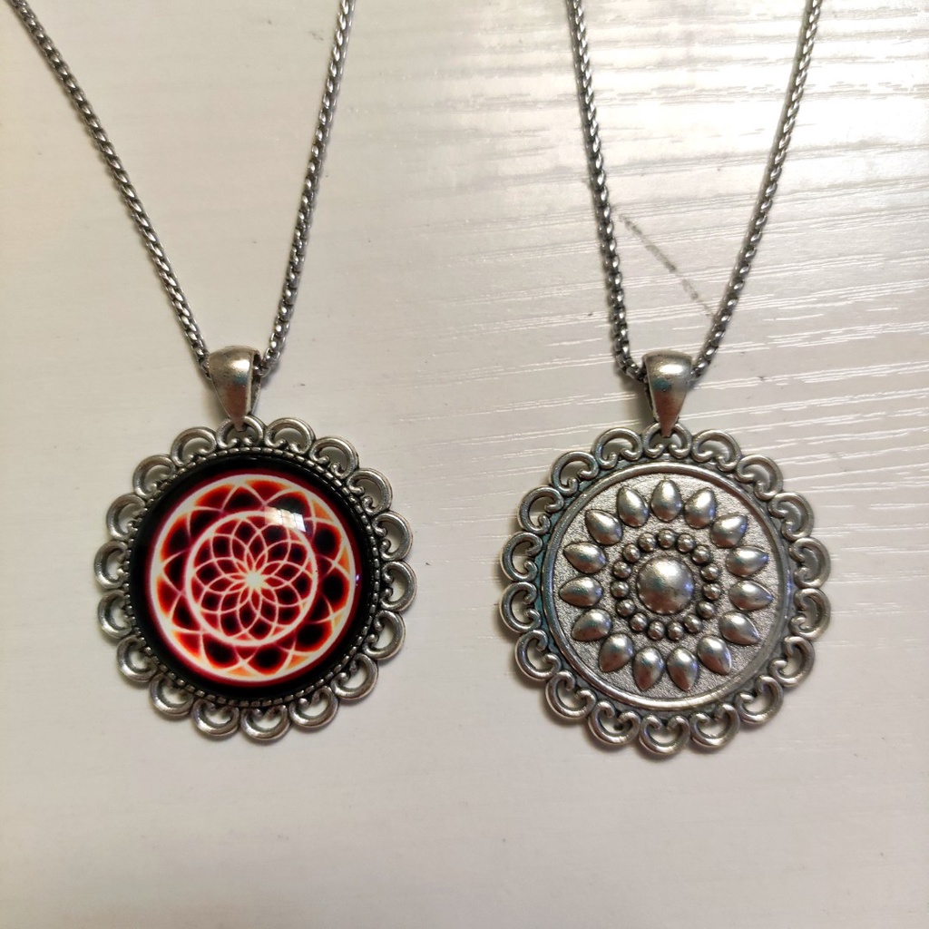 空洞騎士項鍊護符 漫遊者日記 遊戲週邊 42款護符可選擇性