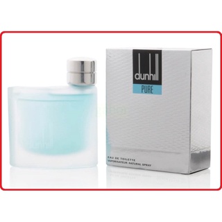 💯嚴選 ❤️Dunhill Pure 登喜路 純淨能量 男性淡香水 75ML