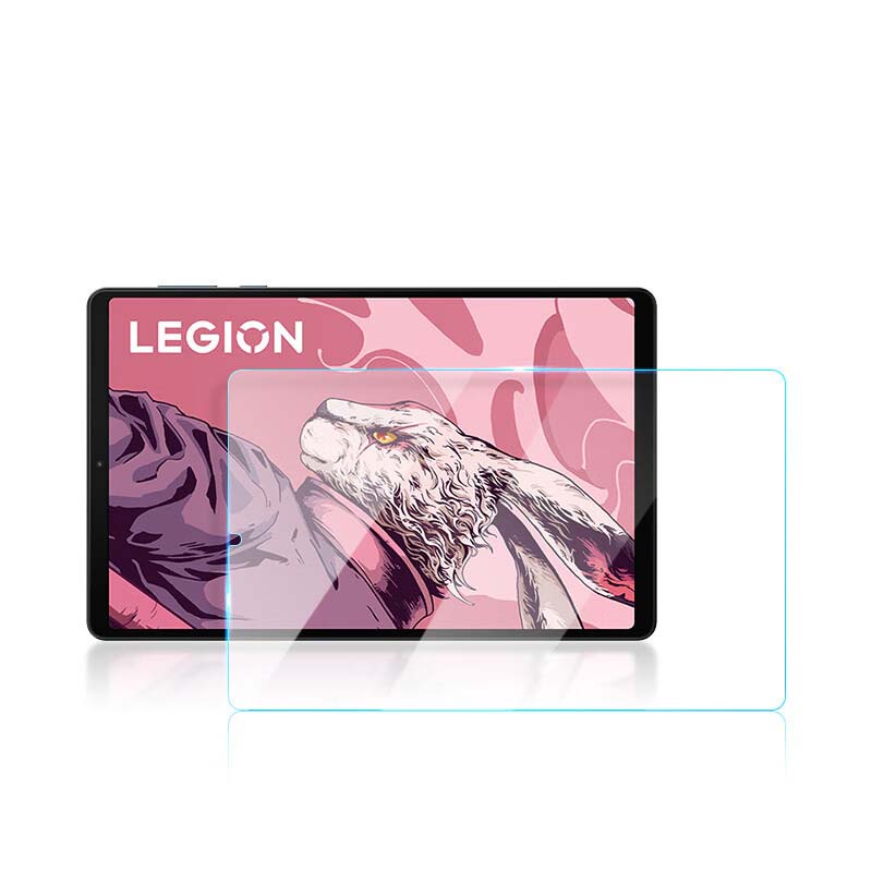 熒幕保護膜適用於 LENOVO 聯想 Legion Y700 第 2 代 2023 屏保貼膜鋼化玻璃防爆膜