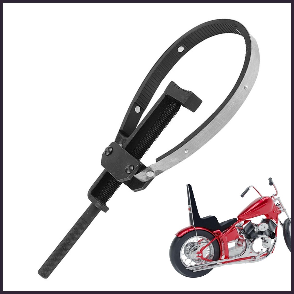 離合器飛輪固定工具通用橡膠摩托車自行車扳手鏈輪固定工具扳手架離合器船