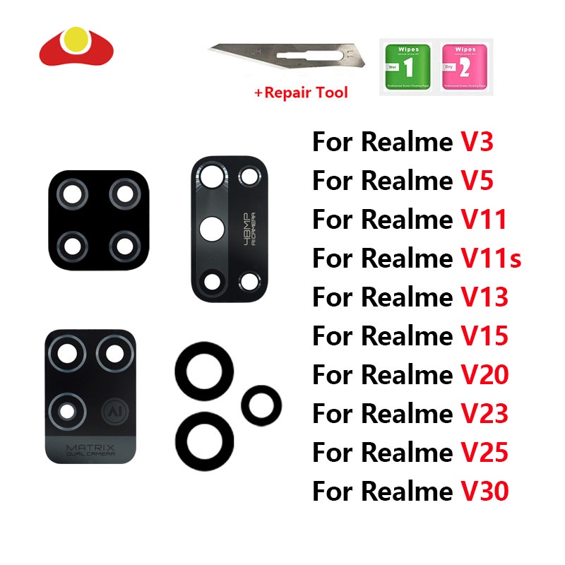 適用於 OPPO Realme V3 V5 V11 V11S V13 V15 V20 V23 V23i V25 V30