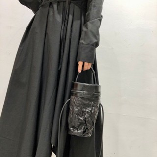 DANDT真皮手工 頭層植鞣羊皮 單肩包 斜挎包 森系 小包 手提包 女款式(25 FEB CAR)文藝真皮包