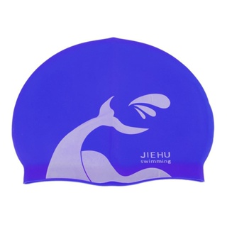 [2fire] 1/2/3 泳帽防水男女通用優質矽膠防滑泳帽