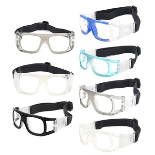 戶外運動籃球足球護目鏡防霧防撞近視可用眼鏡