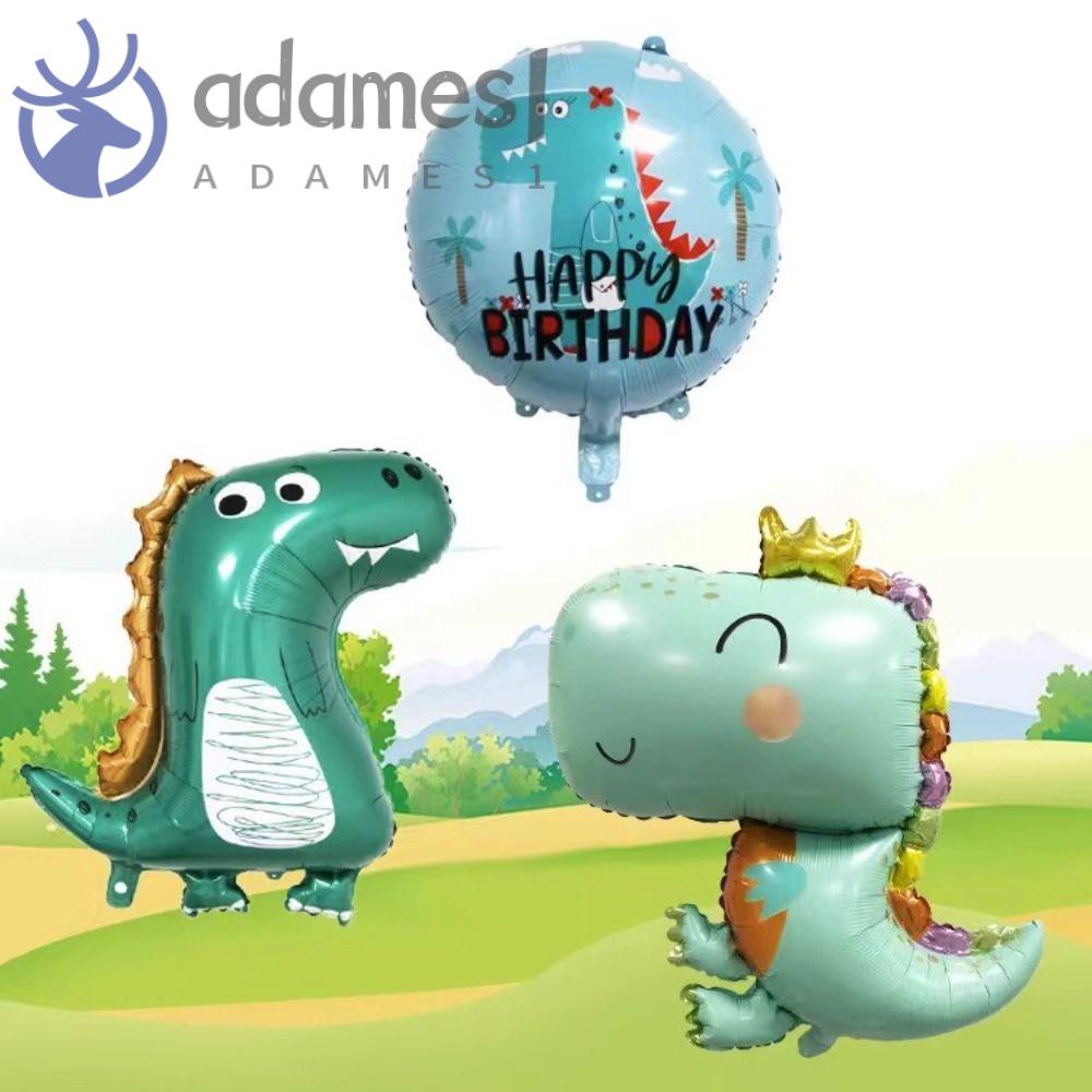 Adames恐龍鋁膜氣球,恐龍