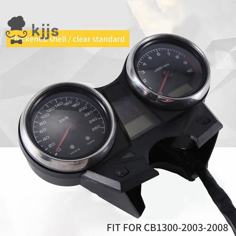 HONDA 摩托車 ABS 車速表轉速表儀表儀表更換配件適用於本田 CB1300 2003-2008