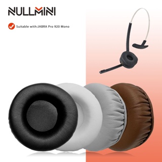 Nullmini 替換耳墊適用於 Jabra Pro 920 耳機耳墊耳罩套耳機