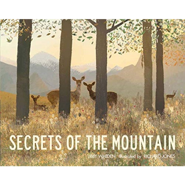 Secrets Of The Mountain/Libby Walden【三民網路書店】