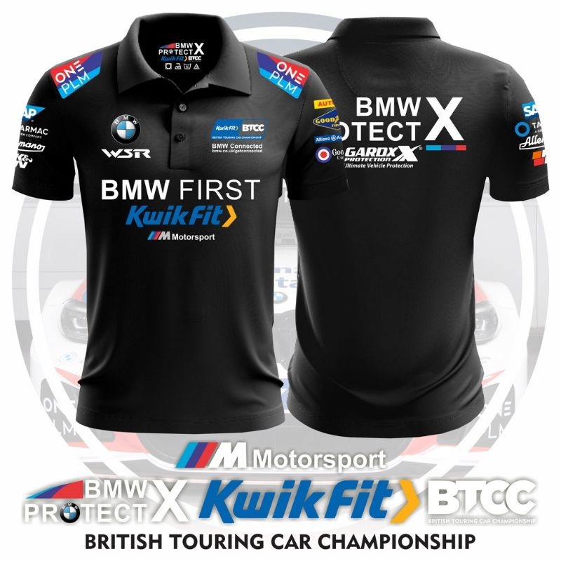 Polo BMW Protect X British Touring Car Championship Motorspo
