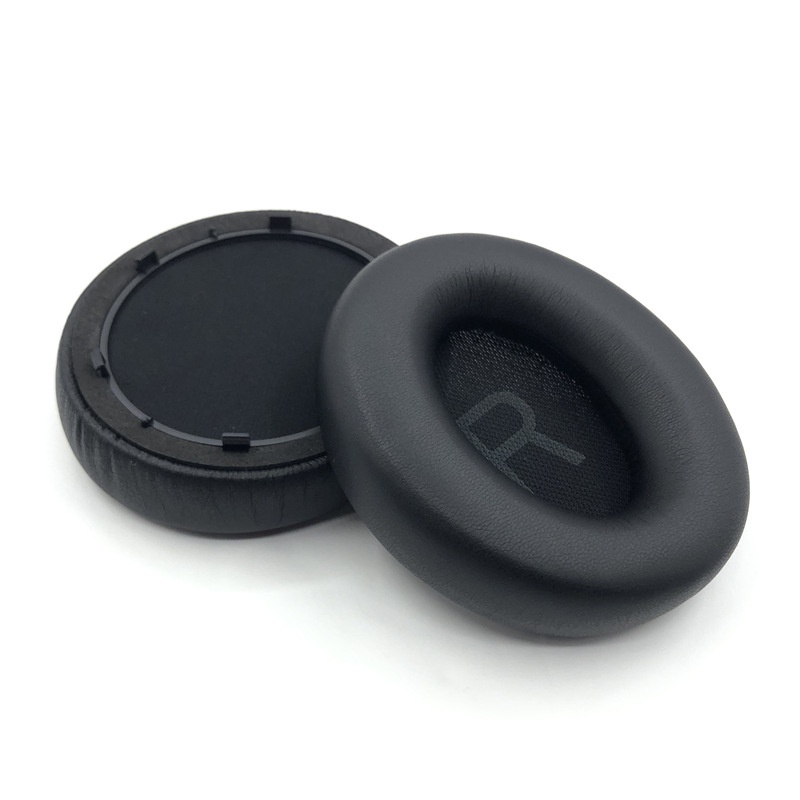 2只裝適用Anker安克 聲闊Soundcore Space Q45 耳機套 海綿套 耳罩耳墊替換耳機配件