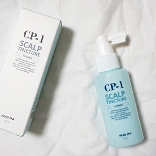 [庶務客] 韓國 CP-1 茶樹勁涼頭皮SPA營養護理噴霧 50ml 頭皮水 安全帽悶熱 剋星