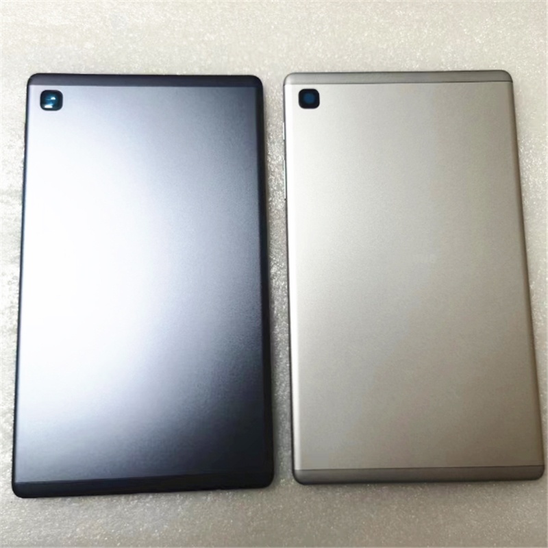 SAMSUNG 適用於三星 Galaxy Tab A7 Lite SM-T220 SM-T225 後蓋電池蓋門殼適用於
