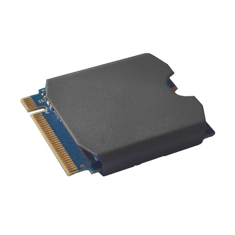 Doublebuy M 2 2230 SSD 散熱器適用於 SteamDeck 遊戲機 M 2 NVMe 固態硬盤