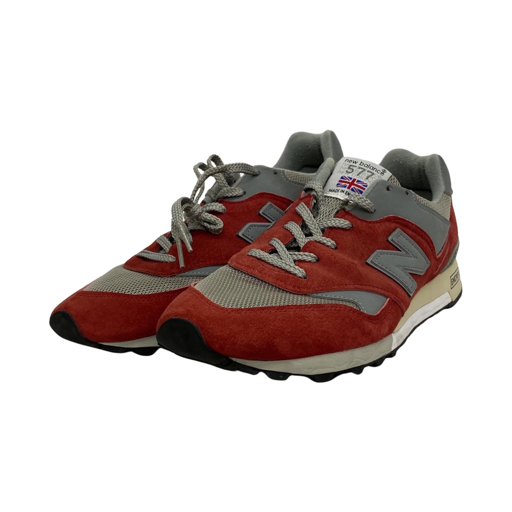 【新竹湳雅廣場店】NEW BALANCE/低筒運動休閒鞋//M577PSG