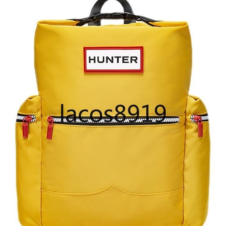 英國Hunter後背包潮牌男女書包大容量旅行防水電腦背包輕便戶外包