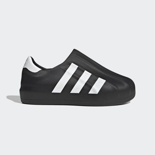 Adidas Adifom Superstar HQ8752 男女 休閒鞋 經典 Originals 懶人鞋 黑白