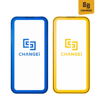 【CHANGEi 橙艾】iPhone 15/Plus/Pro/Max 保護貼 (原機感/抗藍光/防指紋/亮面/霧面)