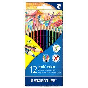 【STAEDTLER 施德樓】WOPEX色鉛筆12色組【金石堂】