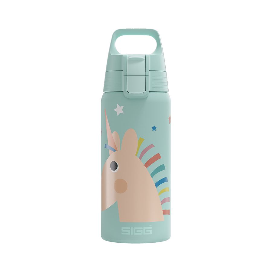 SIGG Shield輕量保溫瓶/ 500ml/ 星空獨角獸 eslite誠品