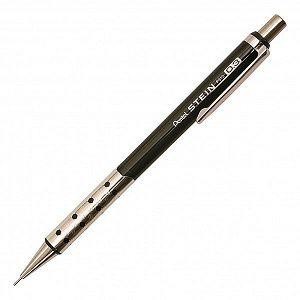 Pentel P313 自動鉛筆0.3-黑桿【金石堂】