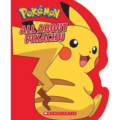 All About Pikachu(Pokemon)【金石堂】