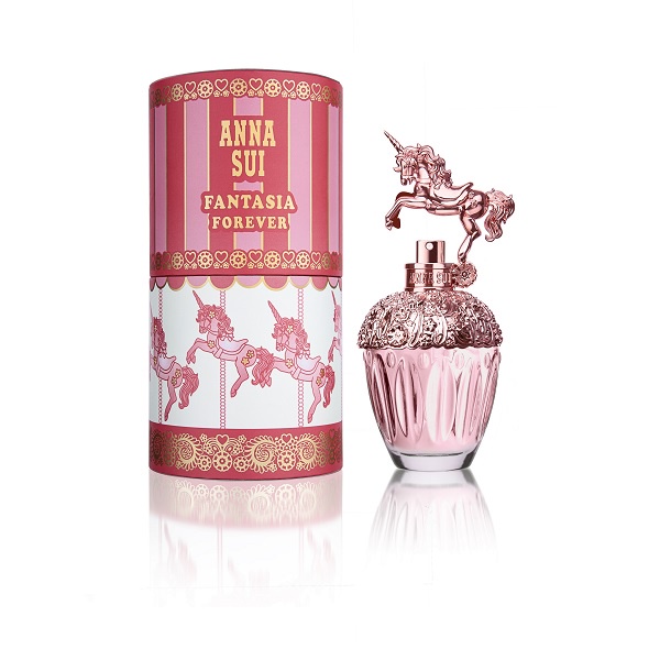 ANNA SUI童話粉紅獨角獸淡香水50ml