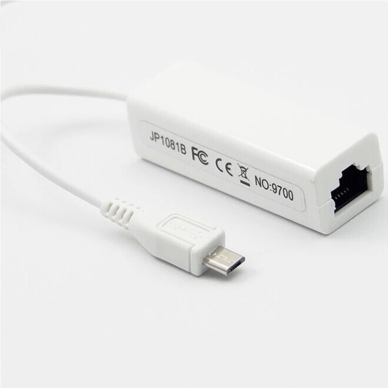 【批量可議價】Micro USB網卡 平板電腦有線網卡 安卓系統 平板網卡