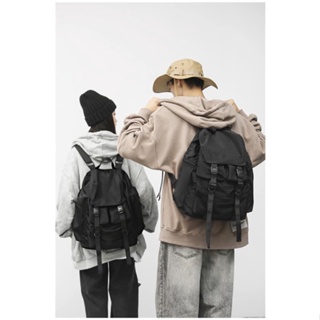 韓版時尚潮流機能型/防潑水大容量尼龍後背包