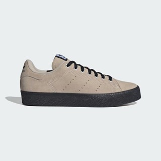 Adidas Stan Smith CS ID2041 男 休閒鞋 運動 經典 復古 麂皮 低筒 百搭 穿搭 米棕黑