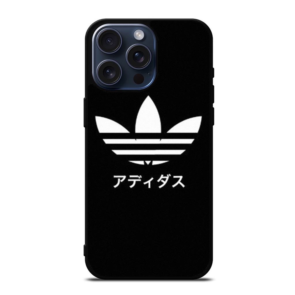 愛迪達 新品ADIDAS JAPAN LOGO 時尚新款精美手機殼保護套適用於 IPhone 15 Pro Max