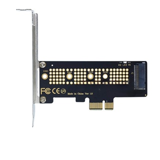 Jmt M.2 SSD 適配卡轉 PCIE PCI-E 4.0 X1 X4 x16 台式機擴展卡適用於 NVME M-K