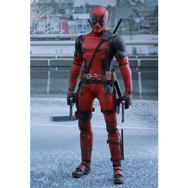 【模型手辦】【動漫周邊手辦】Deadpool 布衣  死侍 電影系列 特種兵 1/6可動手辦模型