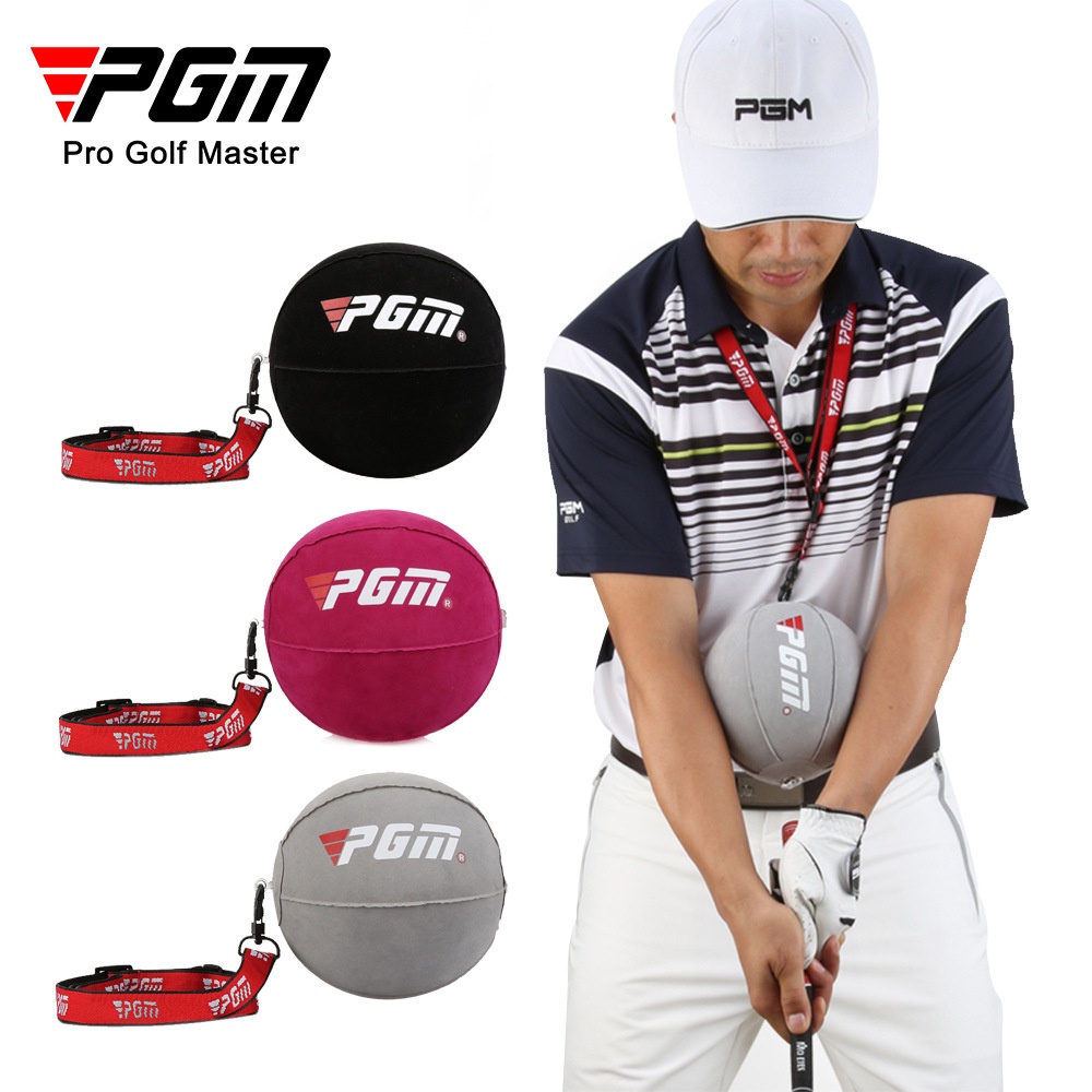 Pgm Golf Maze Ball 高爾夫揮桿模擬器輔助校正訓練器手臂矯正器