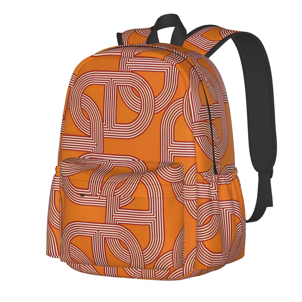 愛馬仕背包大容量輕便學生背包旅行筆記本電腦背包